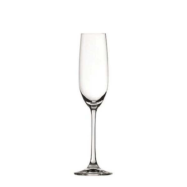 Spiegelau Spiegelau 4720175 7.4 oz Salute Champagne Flute; Set of 4 4720175